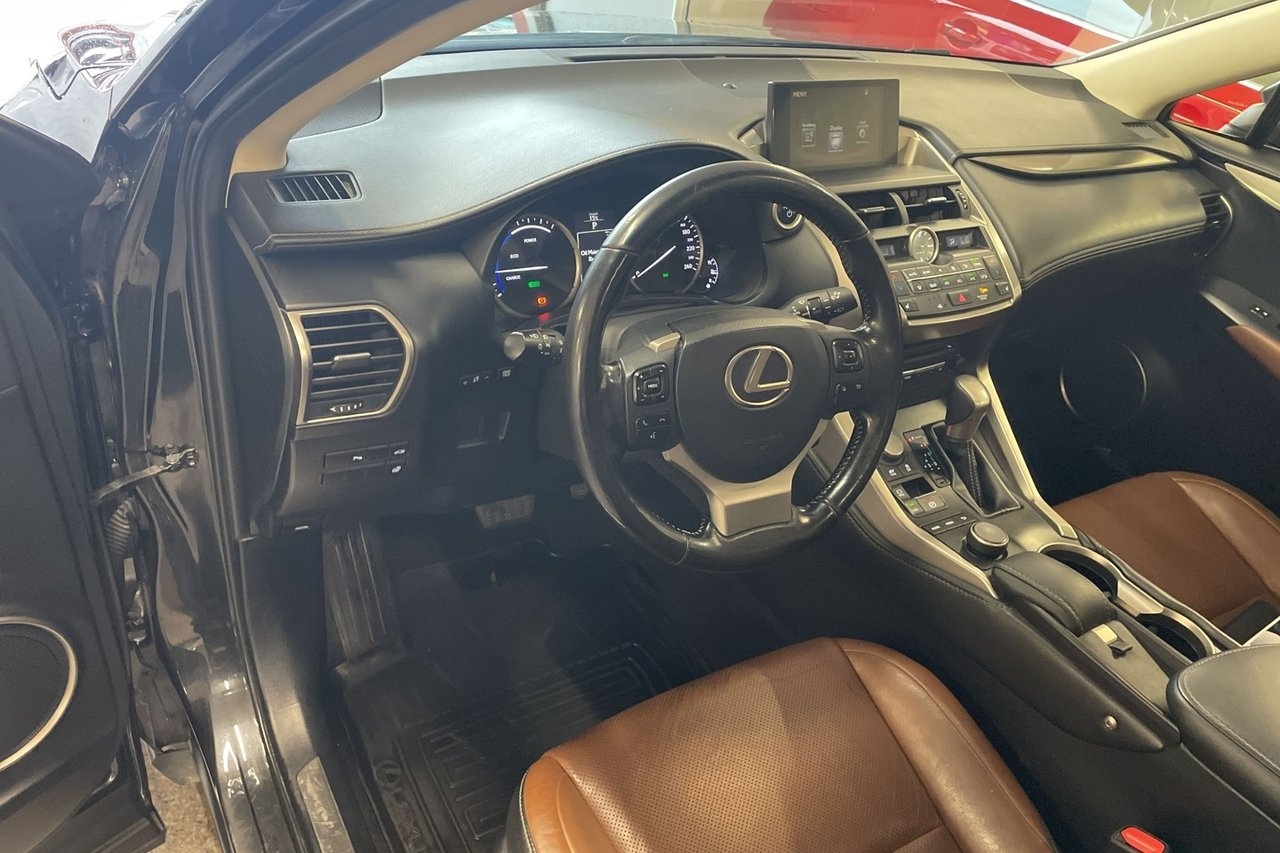 Lexus NX 2017, bild 7/10