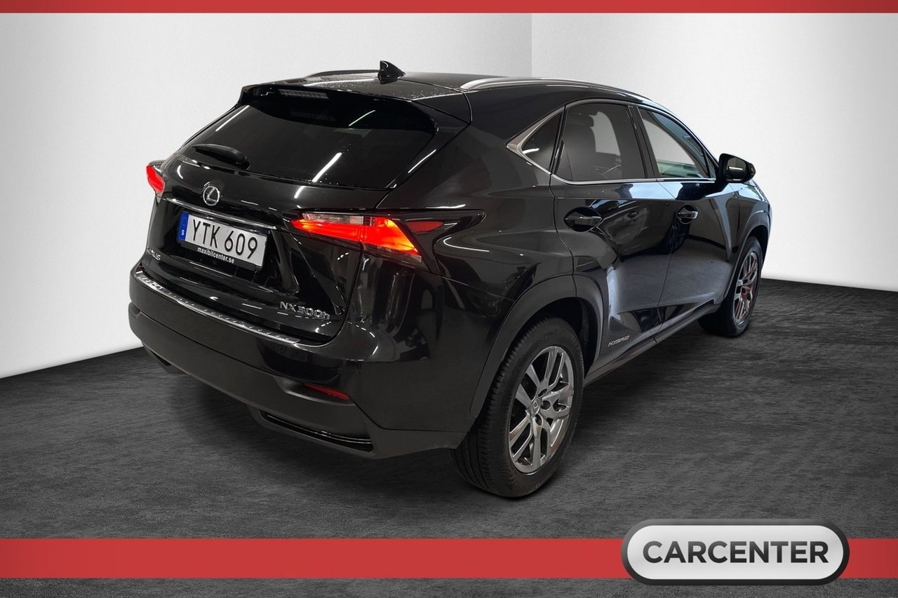 Lexus NX 2017, bild 5/10