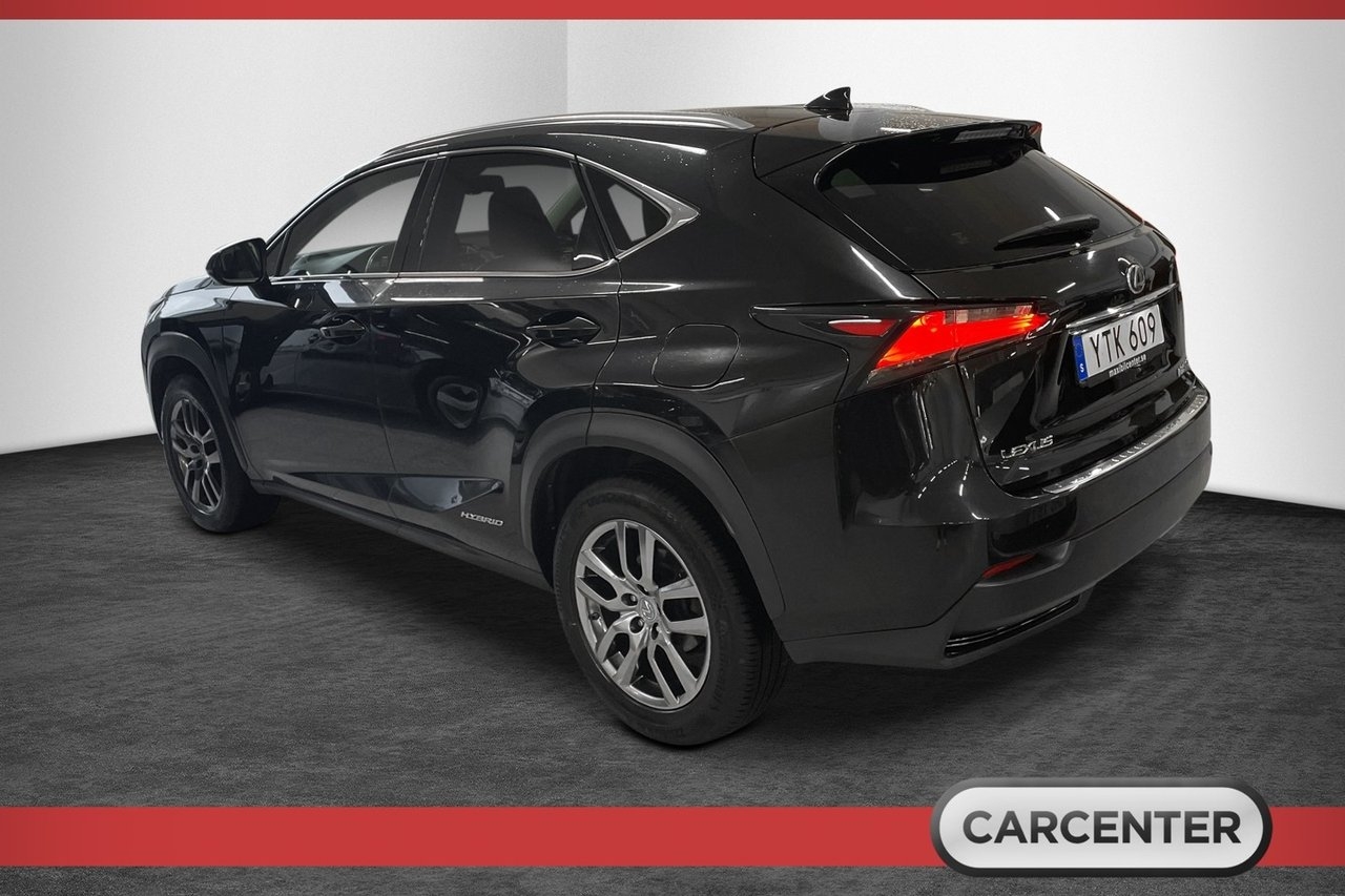 Lexus NX 2017, bild 4/10