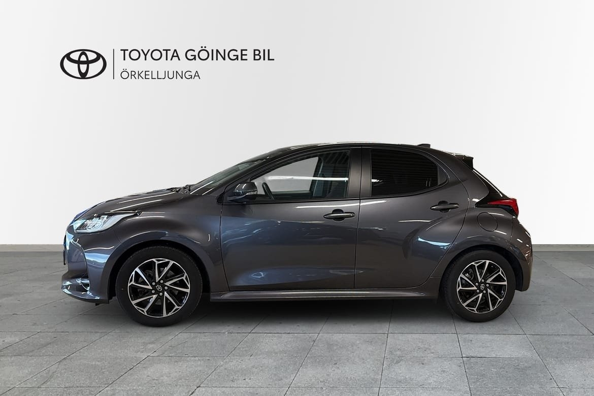 Toyota Yaris 1.5 Hybrid 116 Active Plus 2023, bild 4/11
