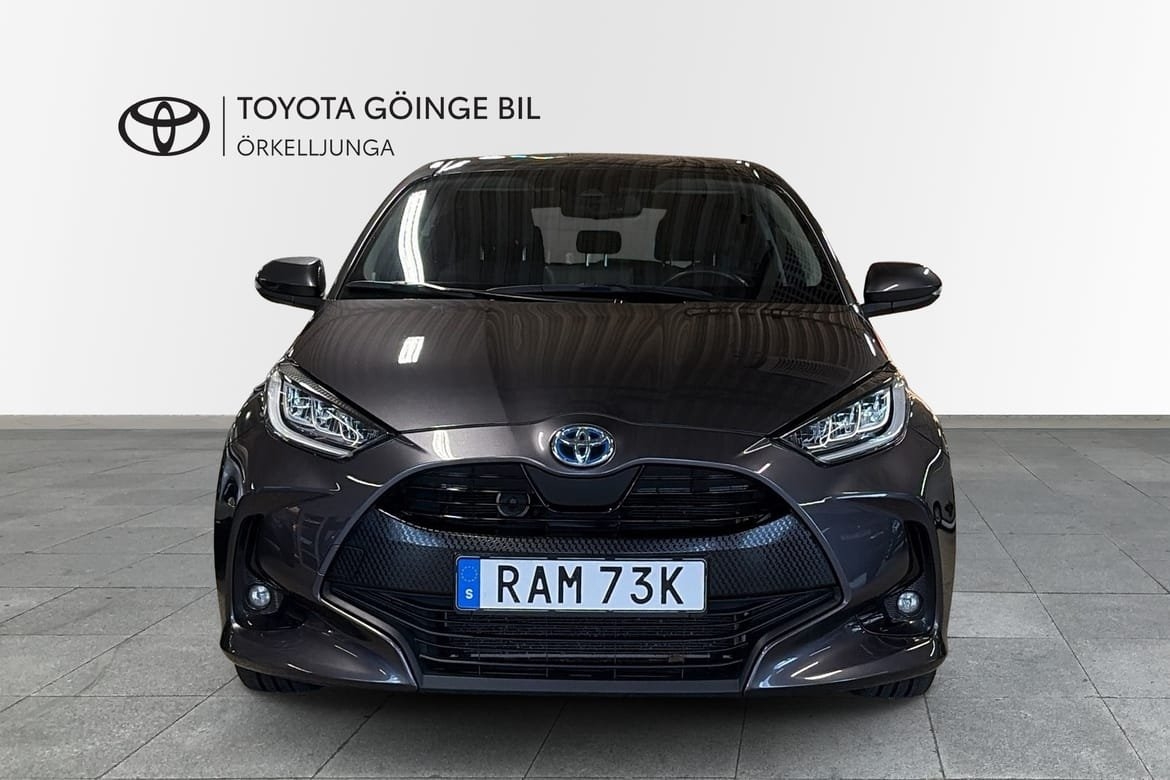 Toyota Yaris 1.5 Hybrid 116 Active Plus 2023, bild 6/11