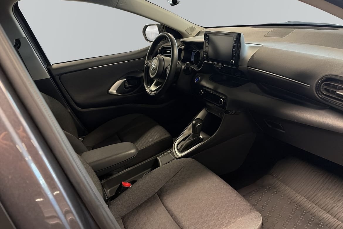 Toyota Yaris 1.5 Hybrid 116 Active Plus 2023, bild 7/11