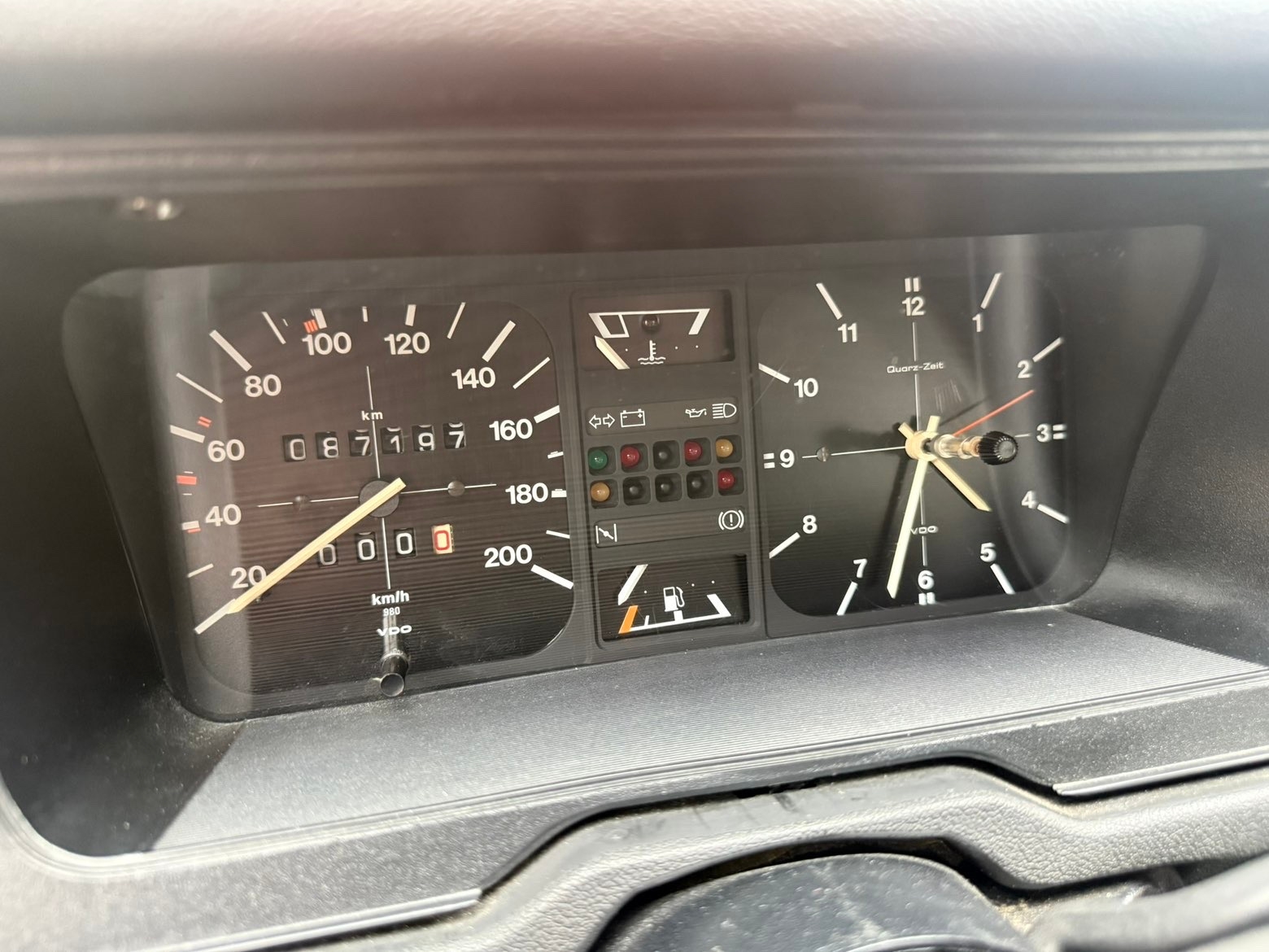 Volkswagen Polo 1.3 Manuell 1982, bild 7/8
