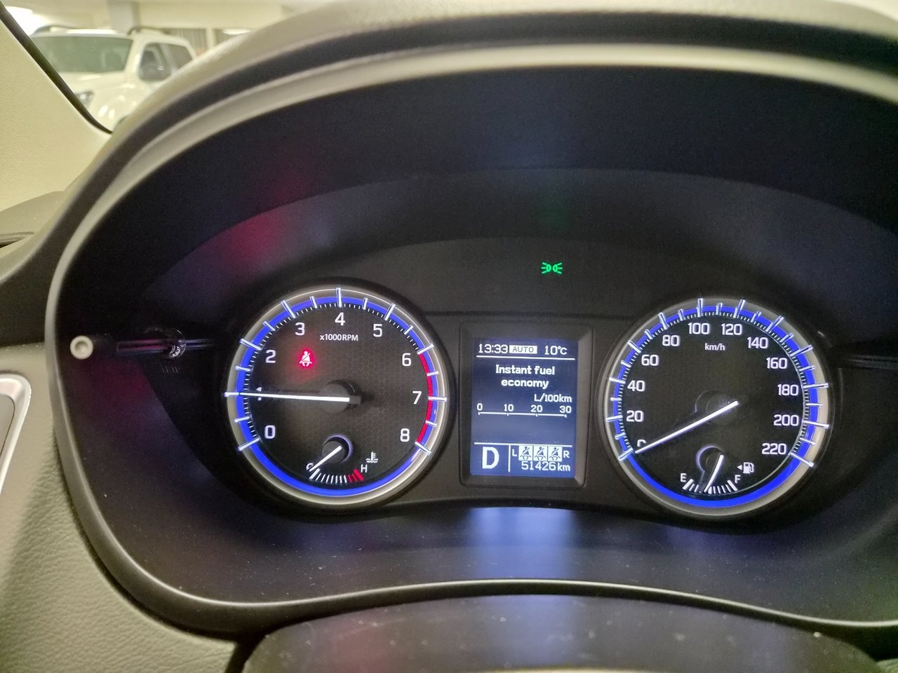 Suzuki S-Cross 2020, bild 10/10
