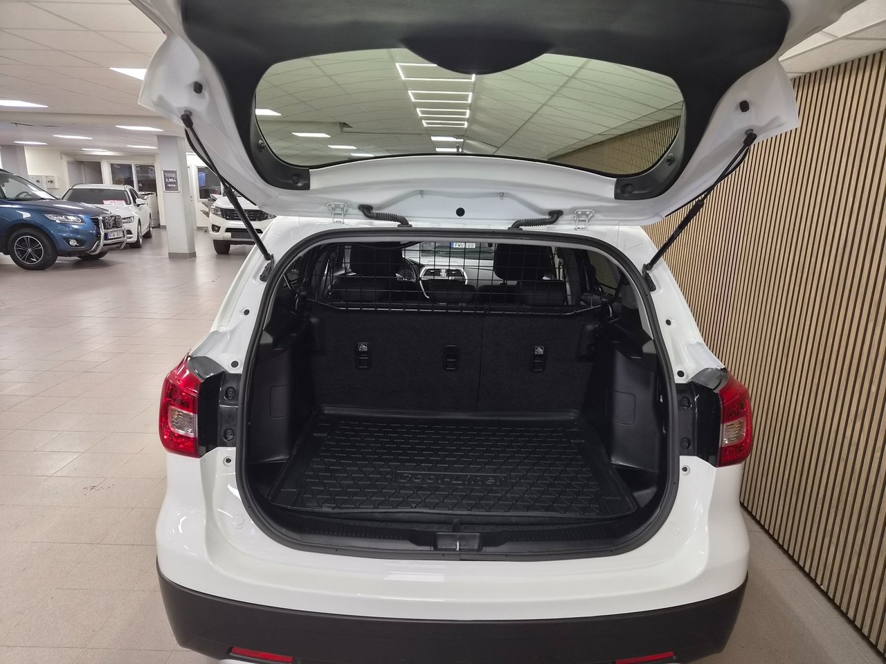 Suzuki S-Cross 2020, photo 5/10