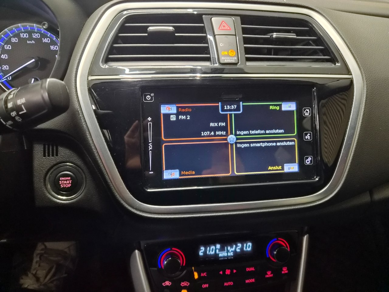 Suzuki S-Cross 2020, bild 9/10