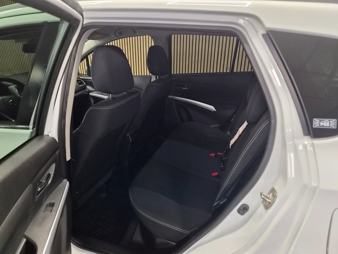 Suzuki S-Cross 2020, photo 7/10