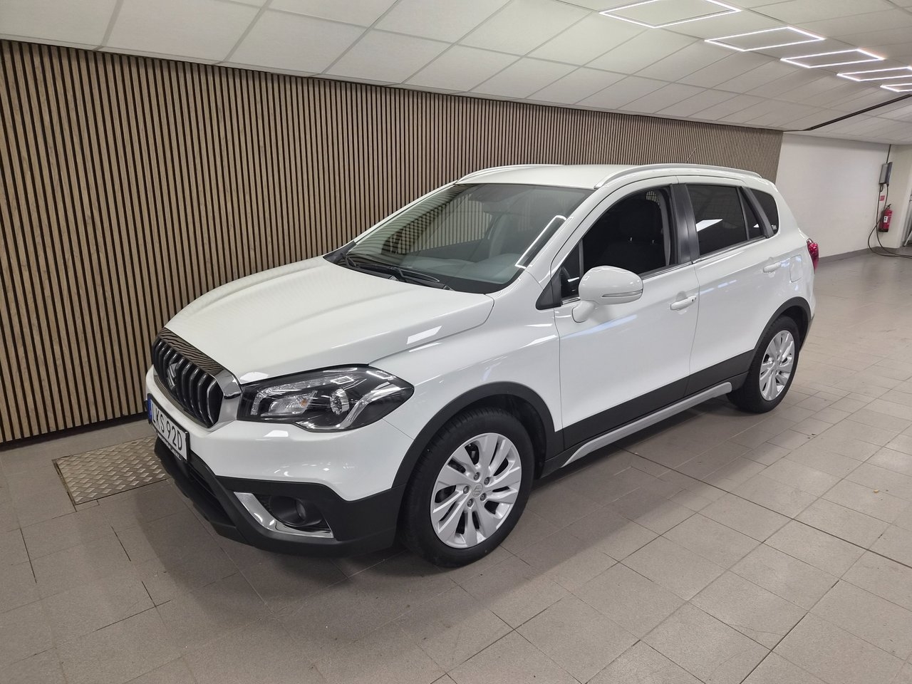 Suzuki S-Cross
