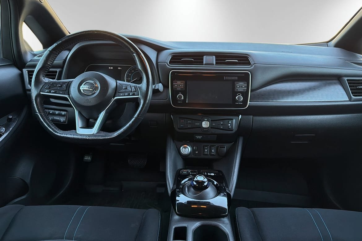 Nissan Leaf 2018, bild 6/10