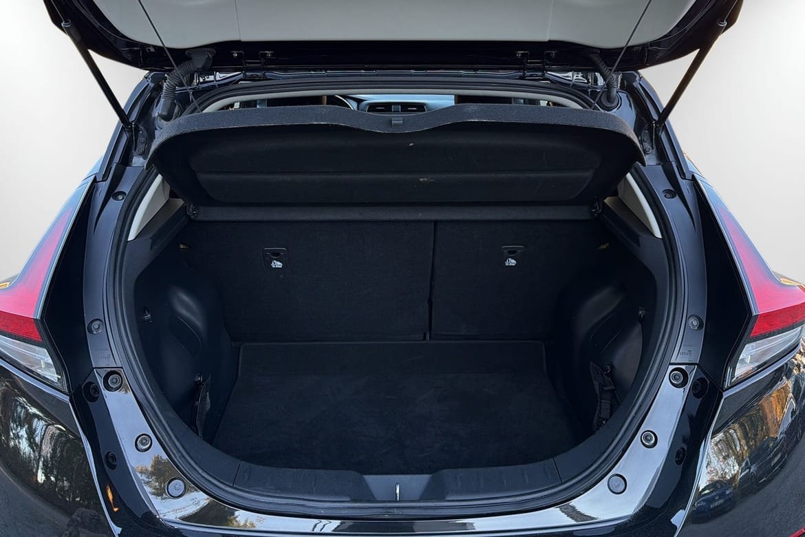 Nissan Leaf 2018, bild 7/10