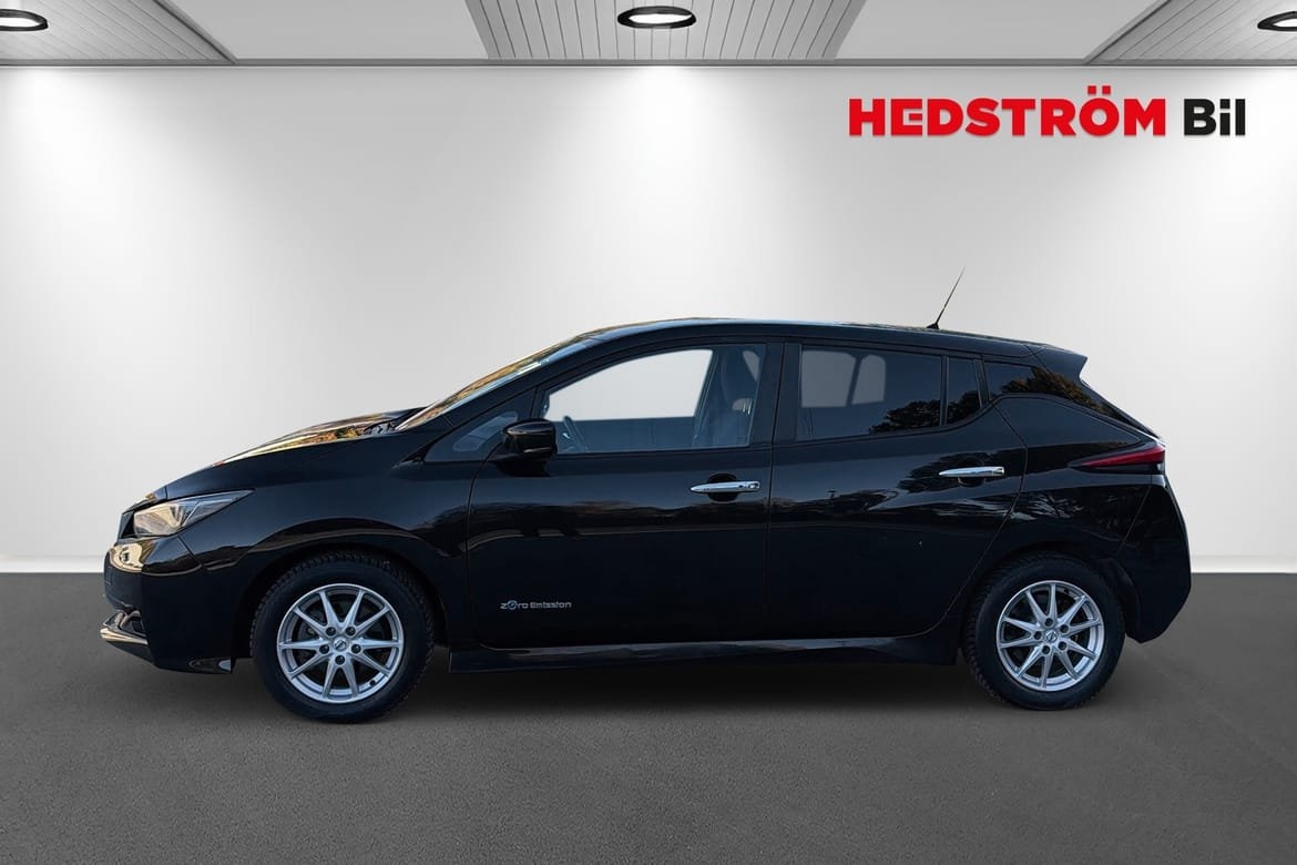 Nissan Leaf 2018, bild 2/10