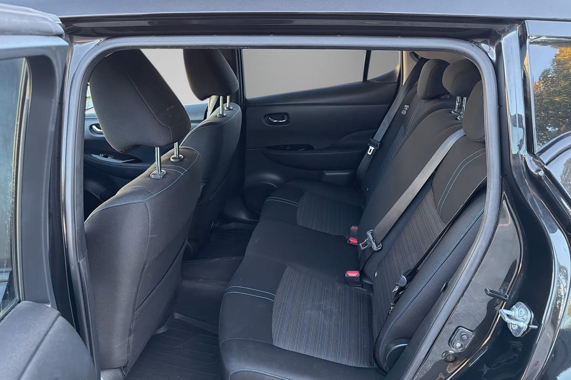 Nissan Leaf 2018, bild 5/10
