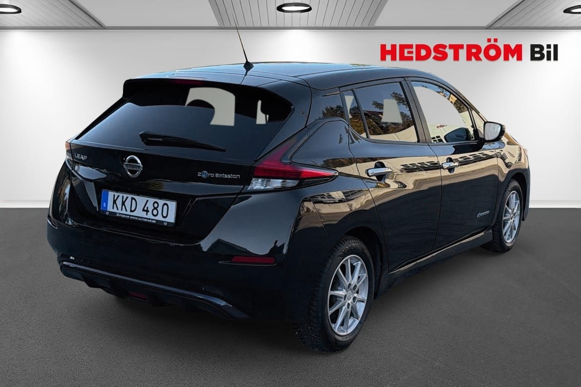 Nissan Leaf 2018, bild 3/10