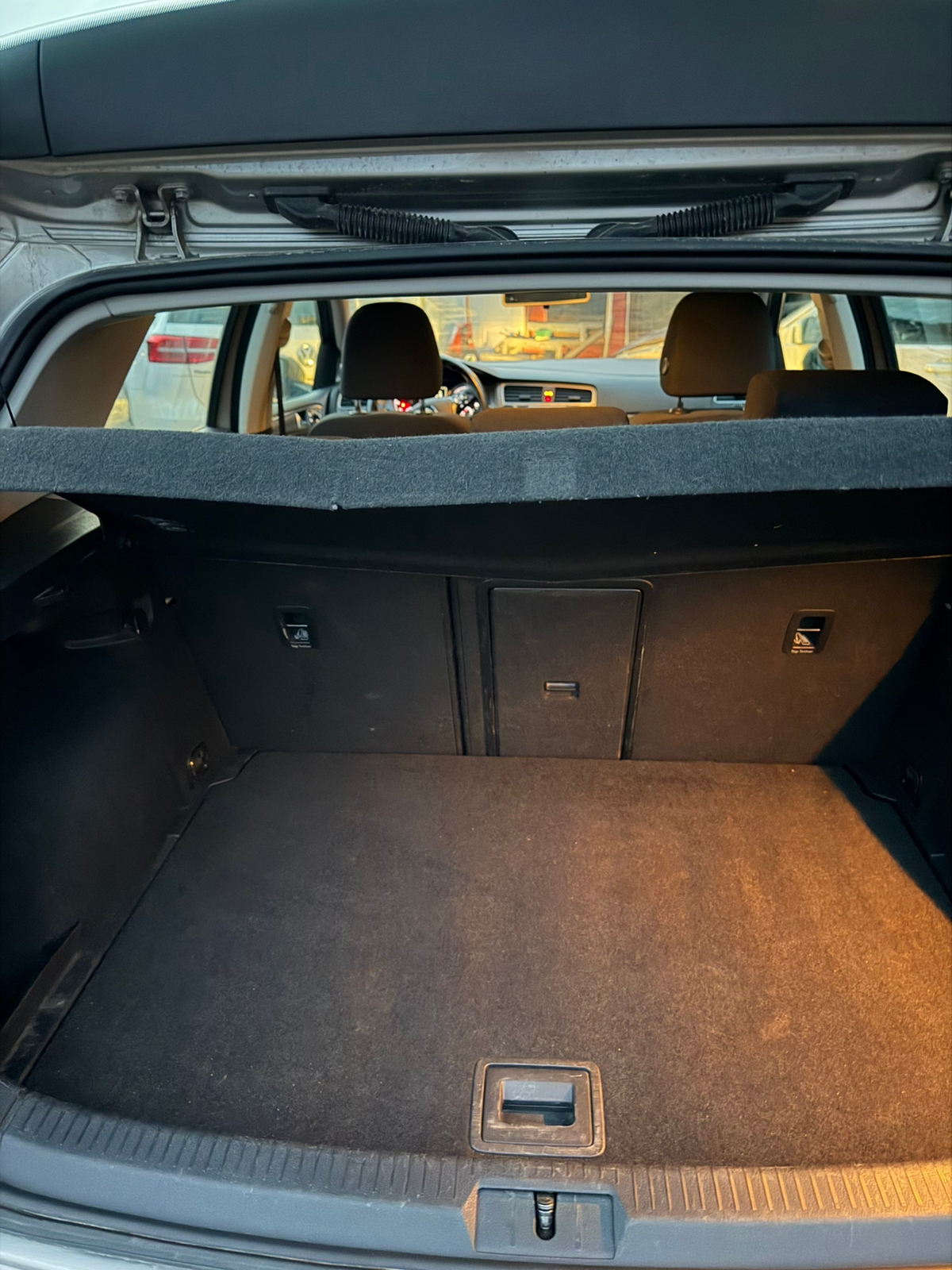 Volkswagen Golf 1.6 TDI 2014, bild 7/9