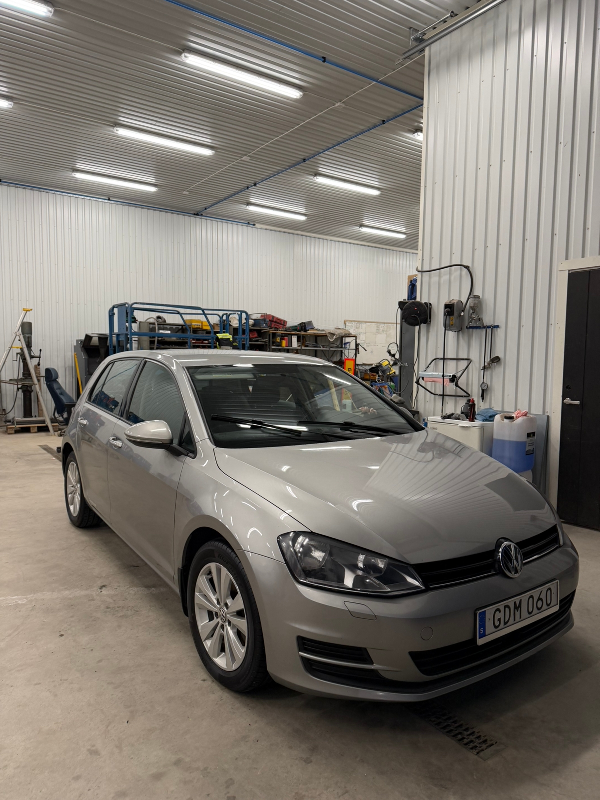 Volkswagen Golf 1.6 TDI 2014, bild 4/9