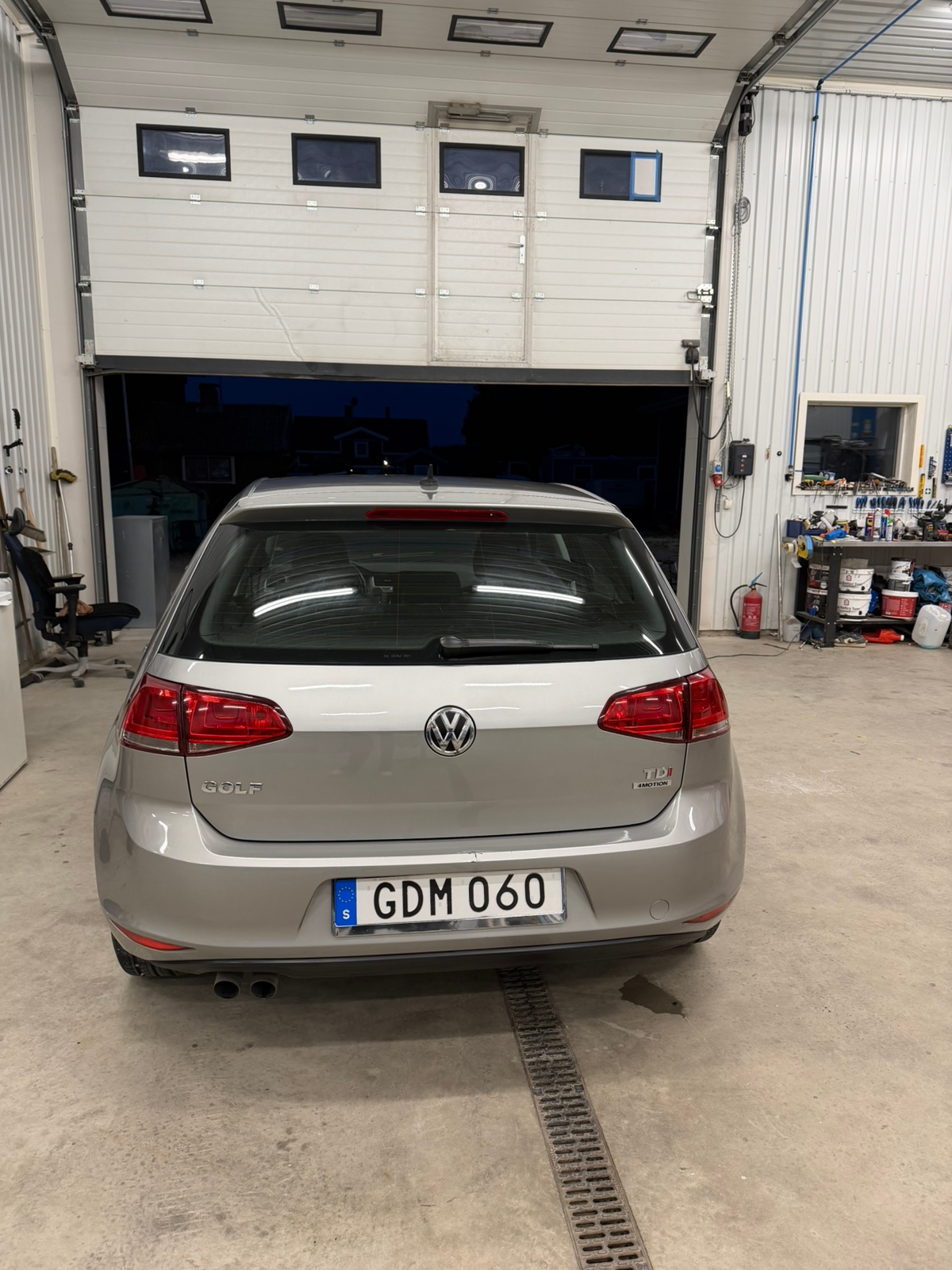 Volkswagen Golf 1.6 TDI 2014, bild 3/9