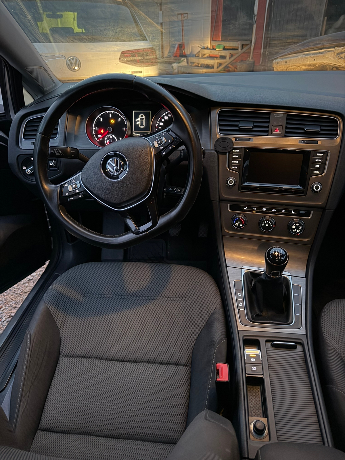 Volkswagen Golf 1.6 TDI 2014, bild 5/9