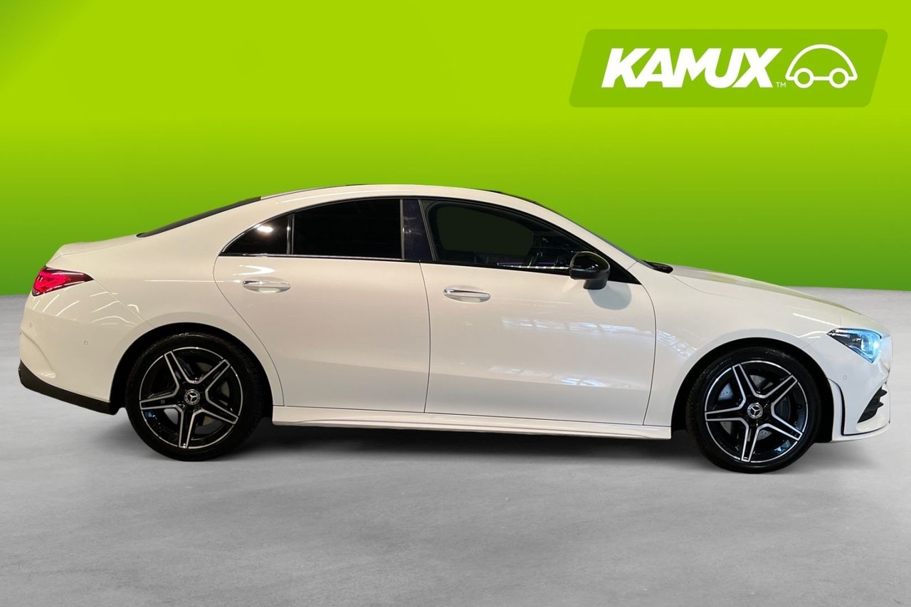 Mercedes-Benz CLA 2020, bild 2/24