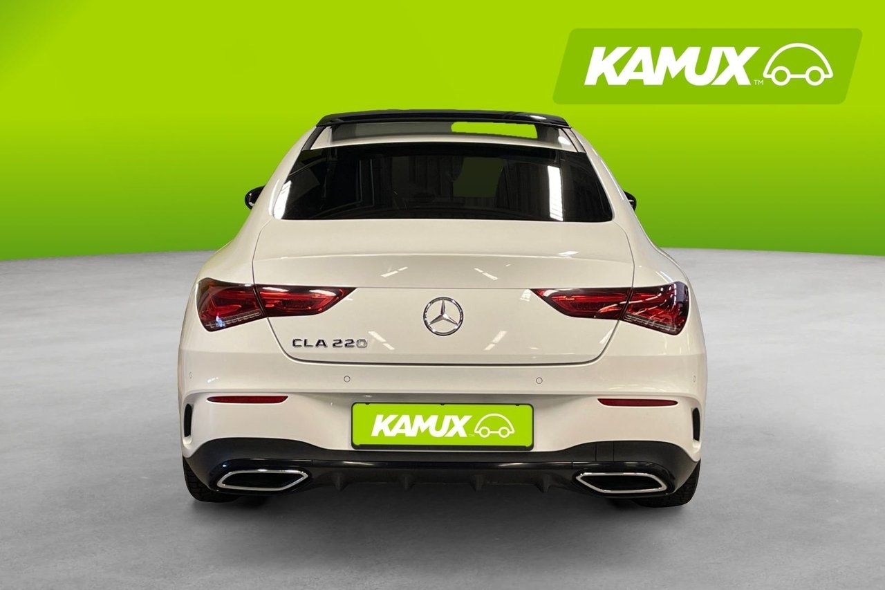 Mercedes-Benz CLA 2020, bild 5/24