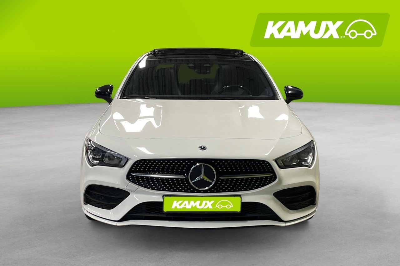 Mercedes-Benz CLA 2020, bild 6/24