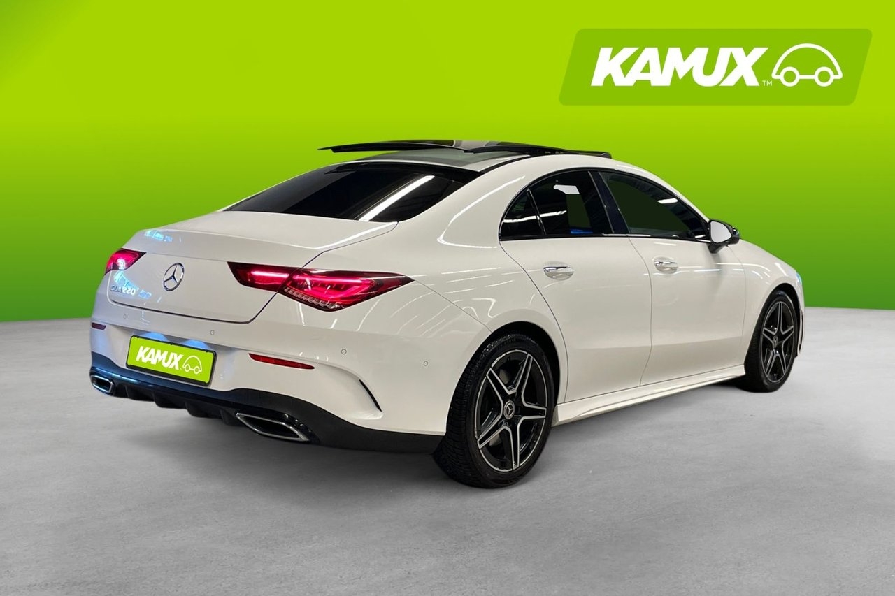 Mercedes-Benz CLA 2020, bild 4/24