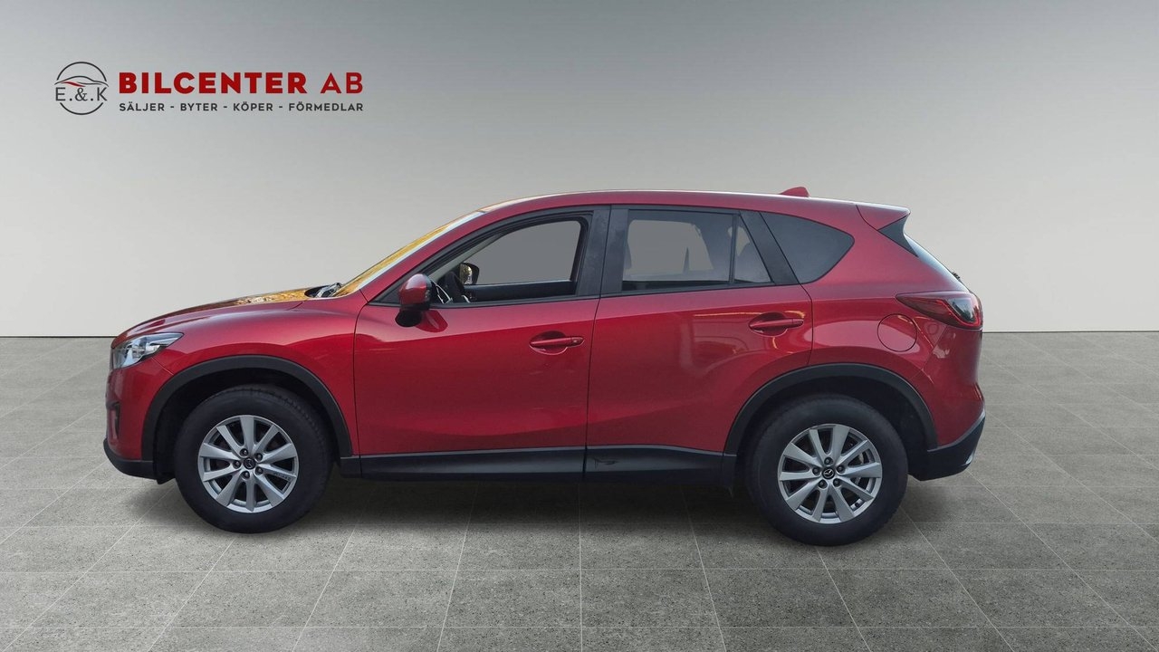 Mazda CX-5 2014, bild 2/10