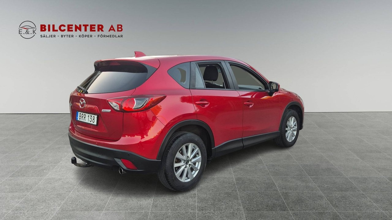 Mazda CX-5 2014, bild 5/10