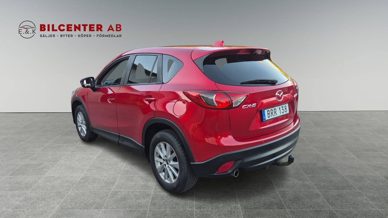 Mazda CX-5 2014, bild 3/10