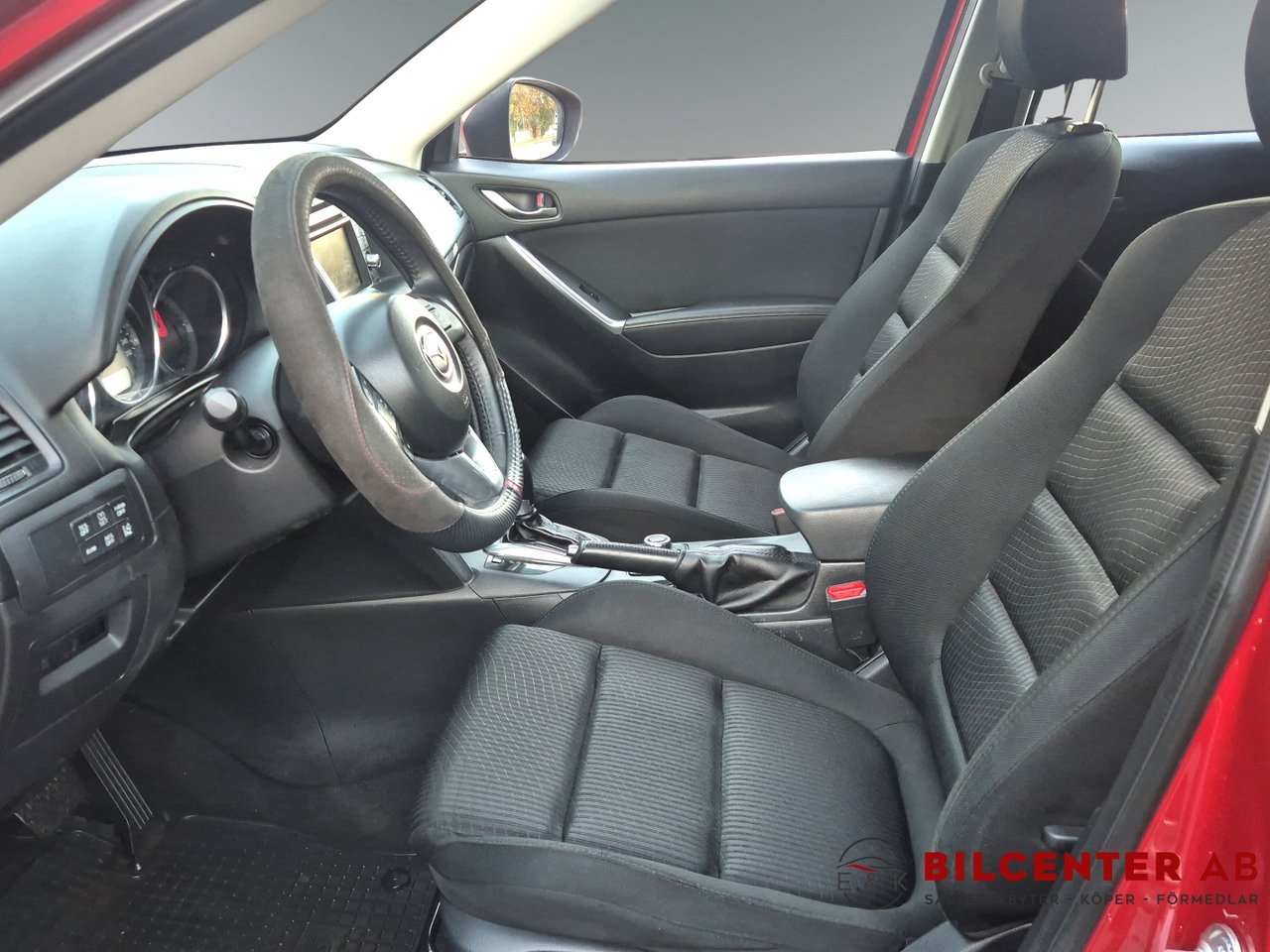 Mazda CX-5 2014, bild 6/10