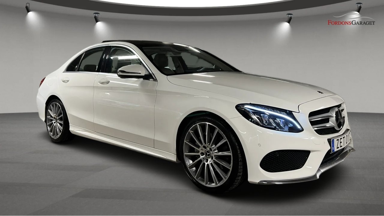 Mercedes-Benz C