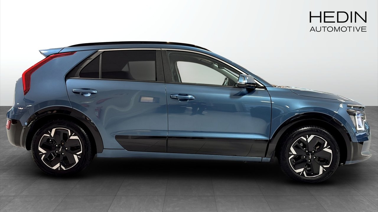 Kia e-Niro EV ADVANCE 204 HK 2024, bild 6/10