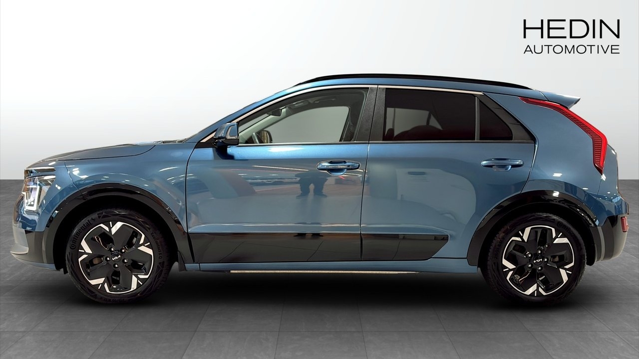 Kia e-Niro EV ADVANCE 204 HK 2024, bild 2/10