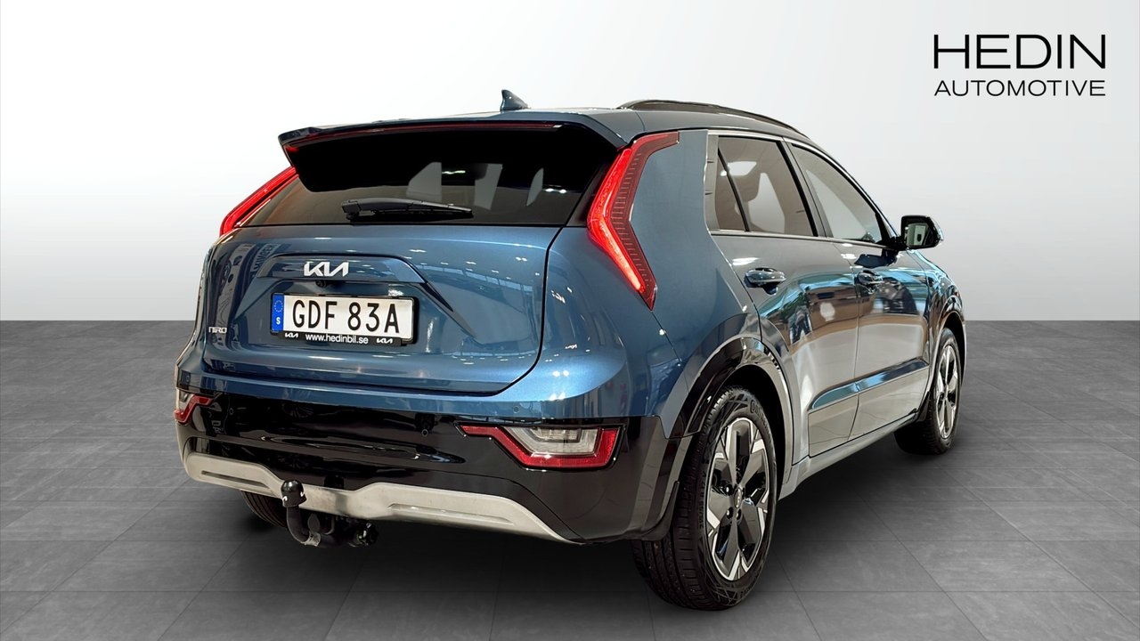 Kia e-Niro EV ADVANCE 204 HK 2024, bild 5/10