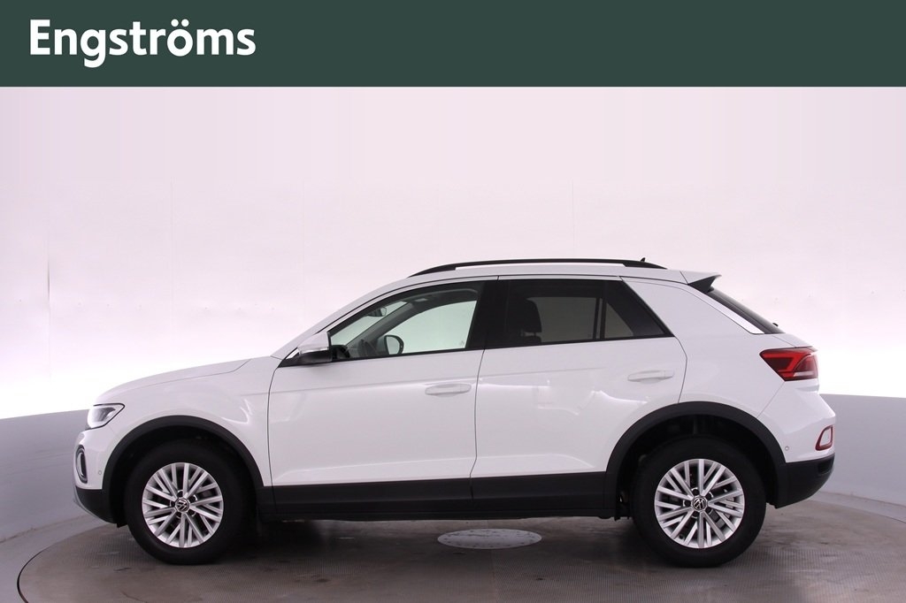 Volkswagen T-Roc 1.0 TSI 2023, bild 5/10