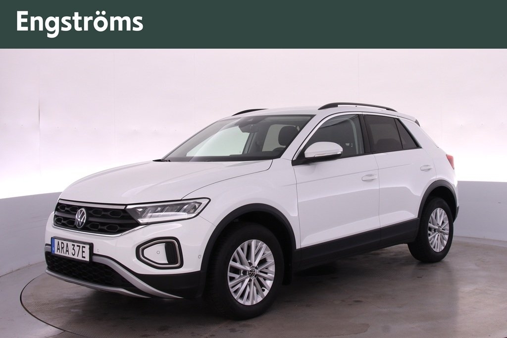Volkswagen T-Roc 1.0 TSI 2023, bild 6/10