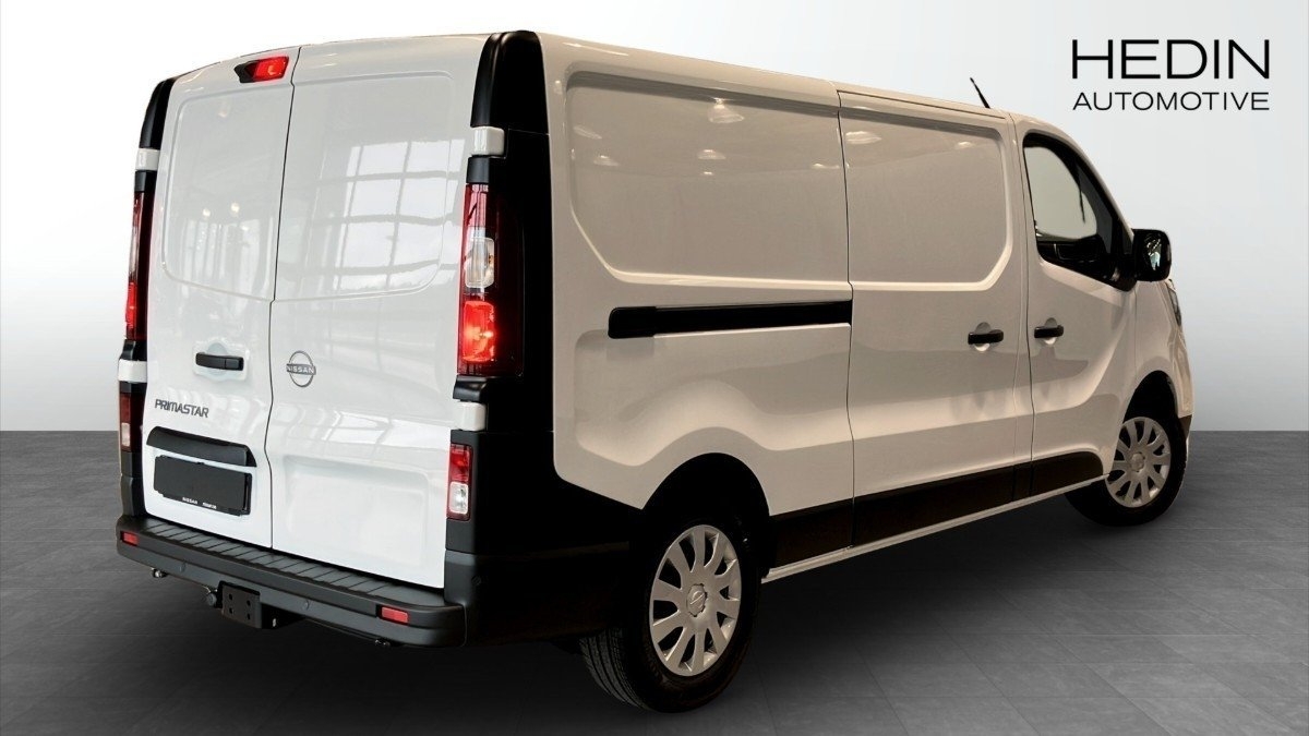 Nissan Primastar dCi 150 2027, kuva 2/10