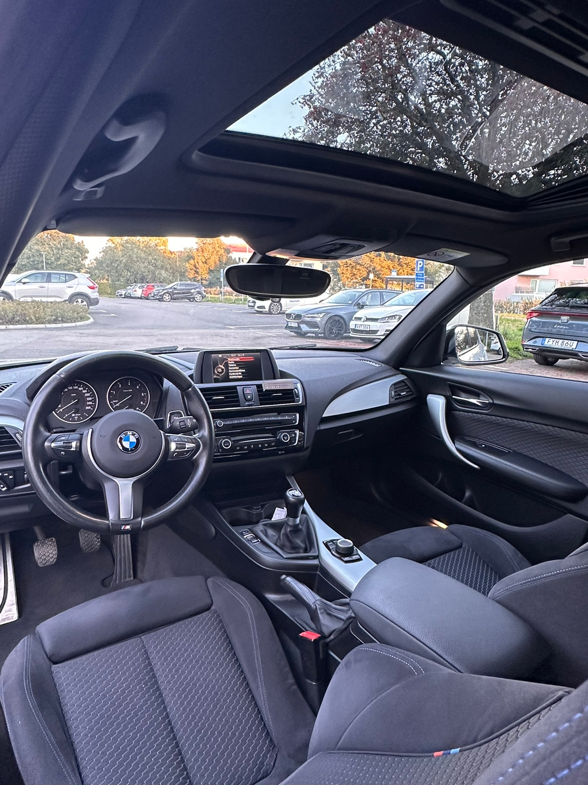BMW 118d M Sport 2017, kuva 5/10