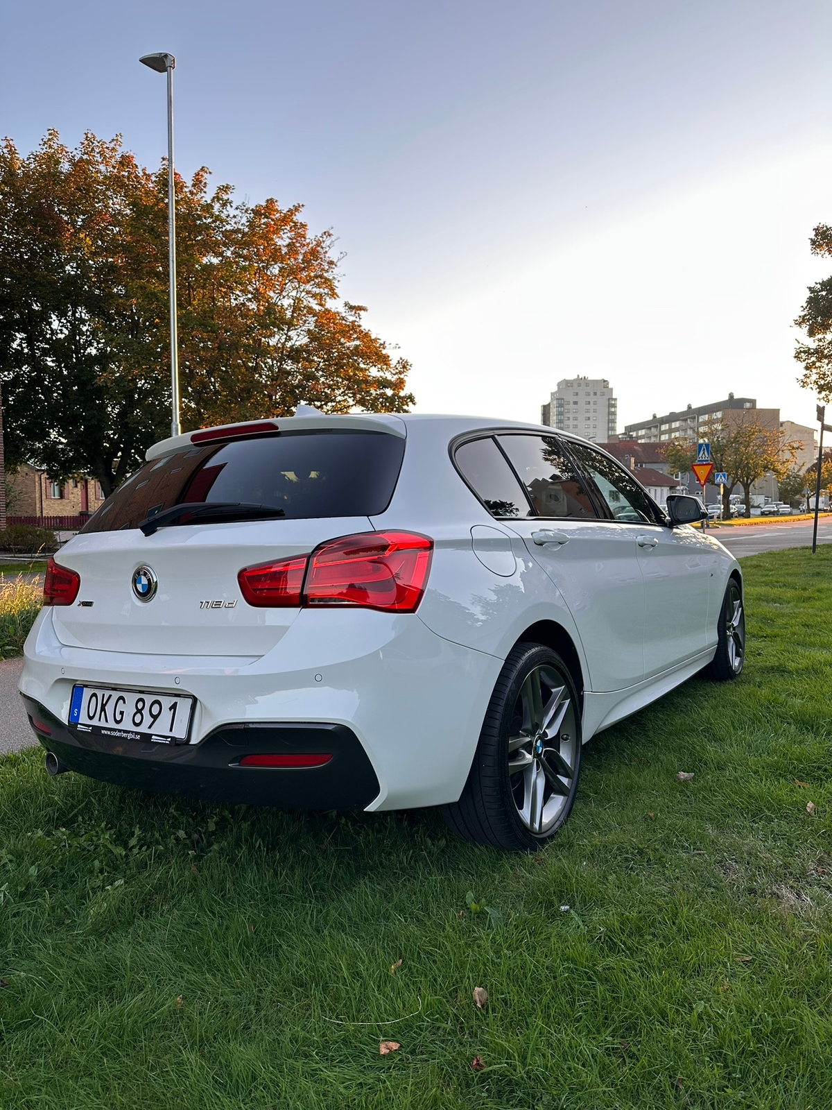 BMW 118d