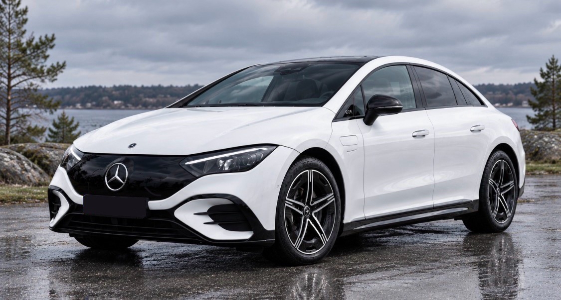 Mercedes-Benz EQE