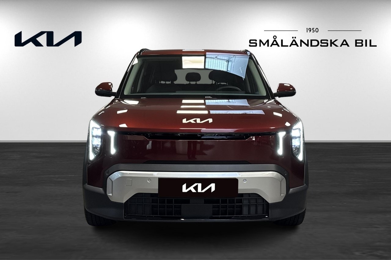 Kia EV2 61 kWh 2027, bild 2/10