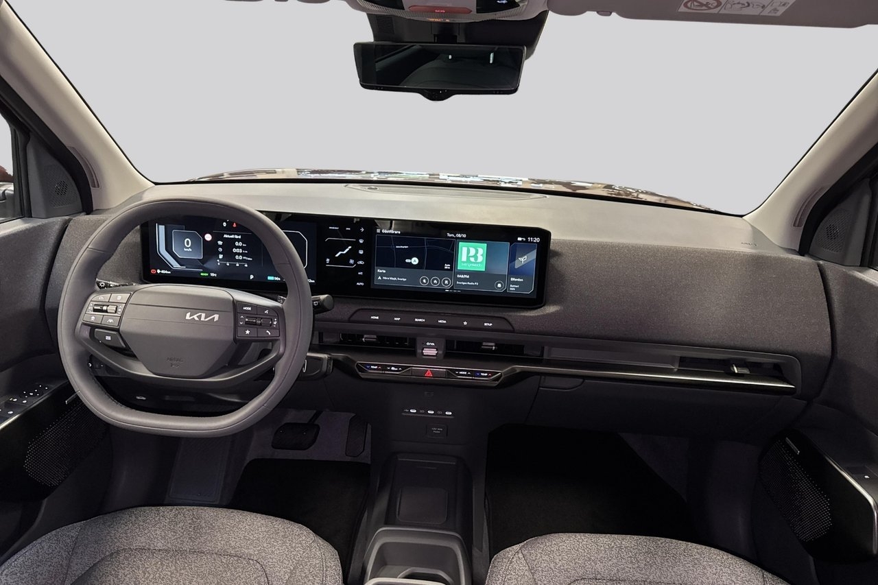 Kia EV2 61 kWh 2027, bild 7/10