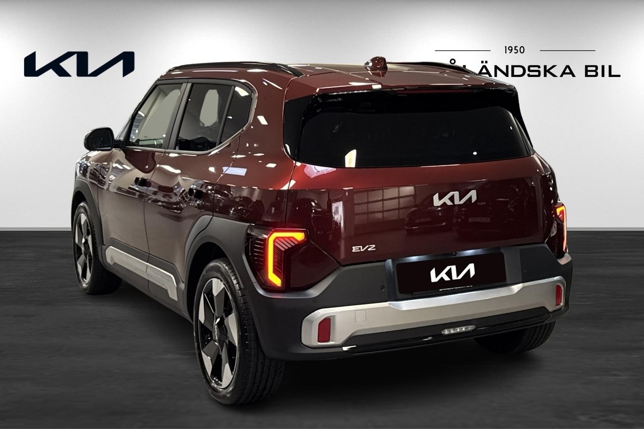 Kia EV2 61 kWh 2027, bild 6/10
