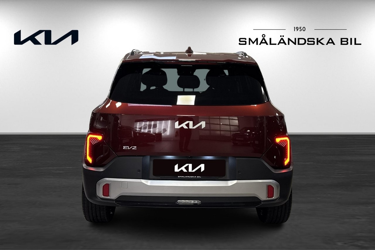 Kia EV2 61 kWh 2027, bild 5/10