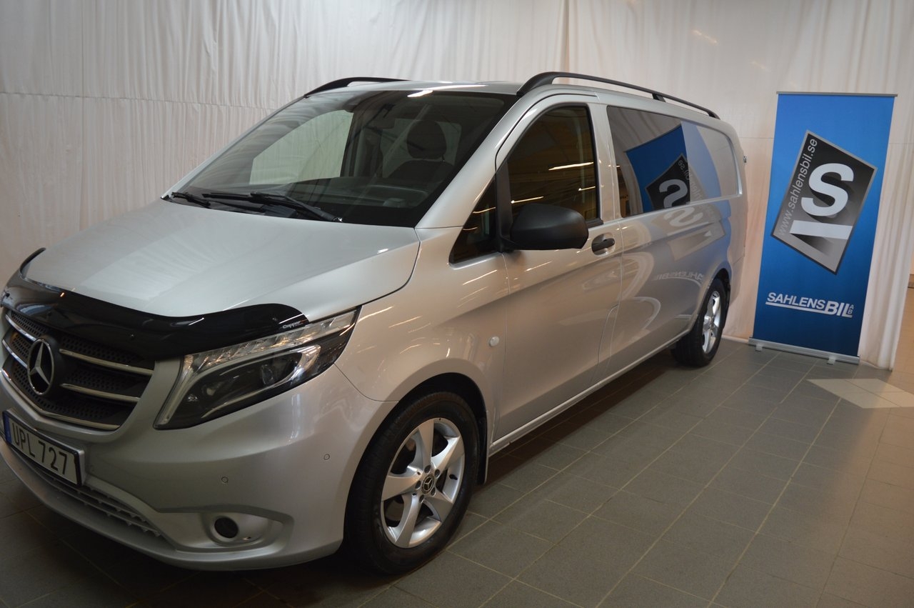 Mercedes-Benz Vito 119 CDI