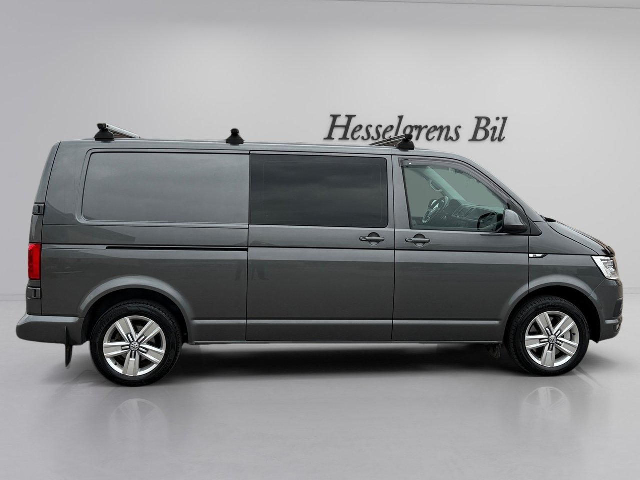 Volkswagen Transporter 2.0 TDI SCR 2018, bild 5/10