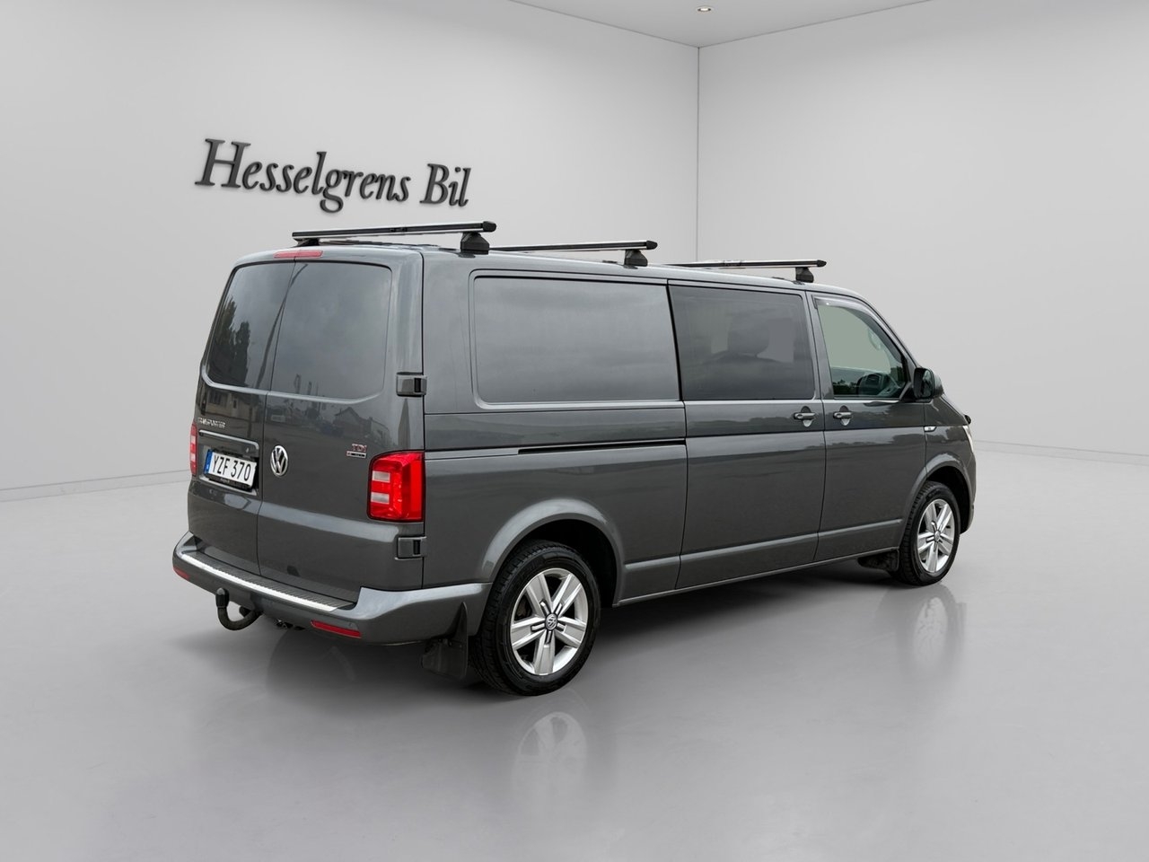 Volkswagen Transporter 2.0 TDI SCR 2018, bild 6/10