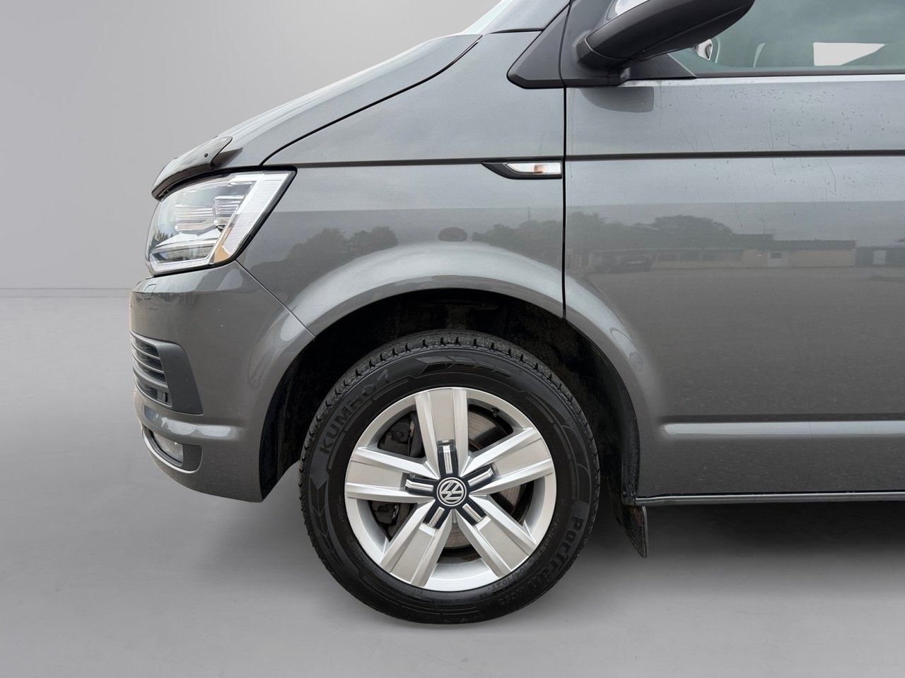 Volkswagen Transporter 2.0 TDI SCR 2018, bild 3/10