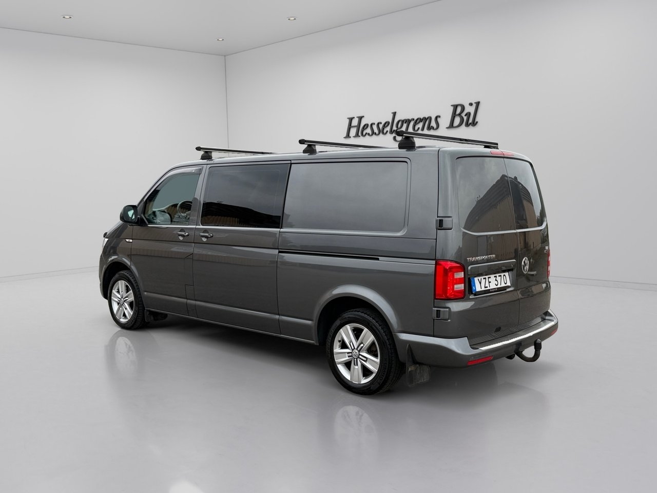 Volkswagen Transporter 2.0 TDI SCR 2018, kuva 9/10
