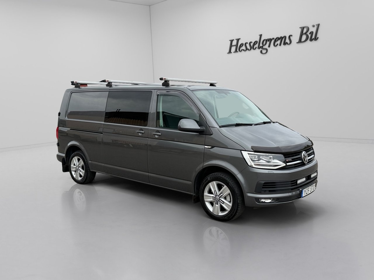 Volkswagen Transporter 2.0 TDI SCR 2018, bild 4/10