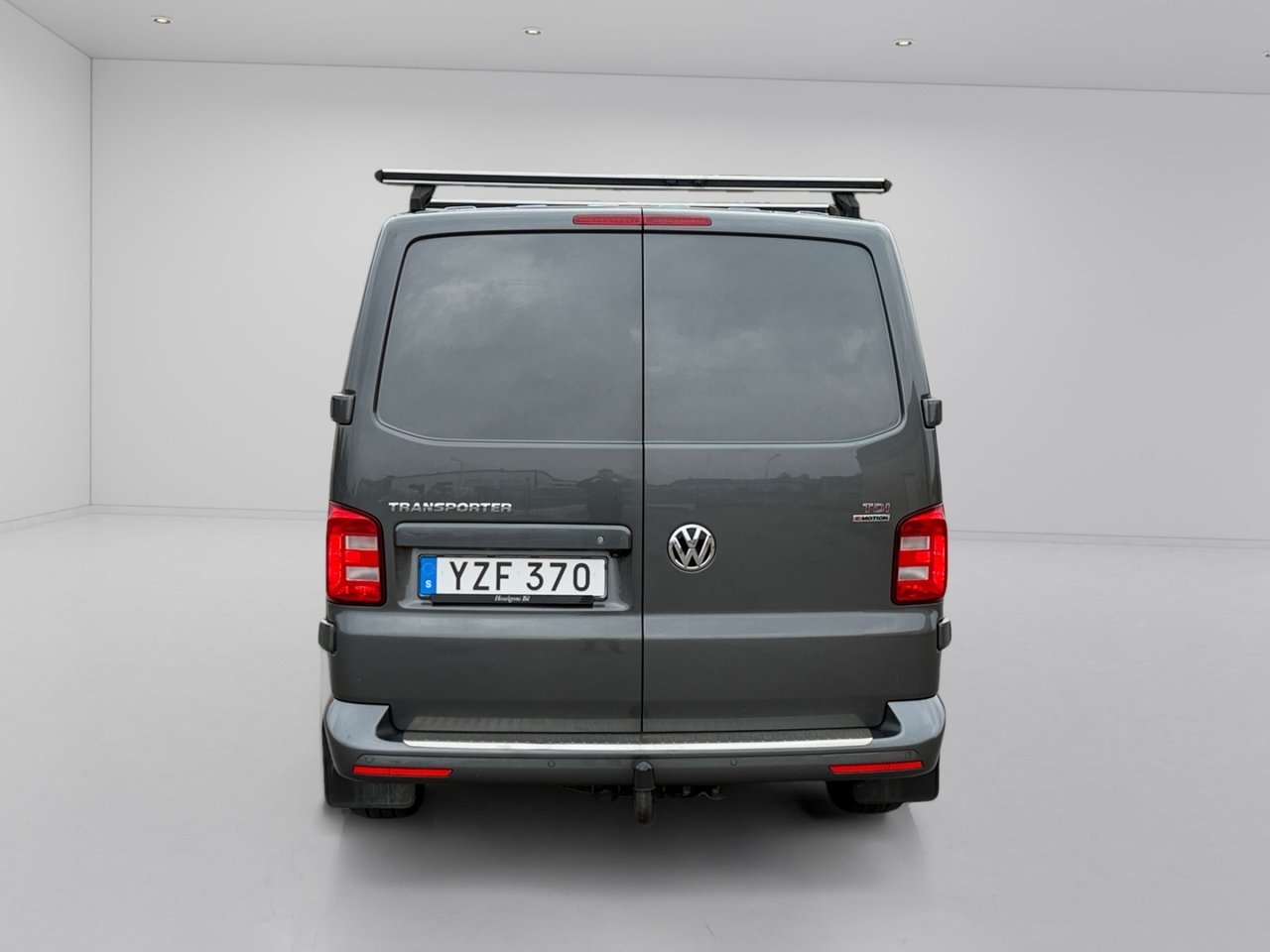 Volkswagen Transporter 2.0 TDI SCR 2018, bild 7/10